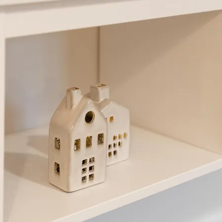 Dat Luette Huus Holiday home Wester-Ohrstedt